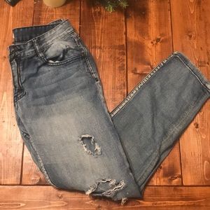 Forever 21 Size 27 boot cut jeans